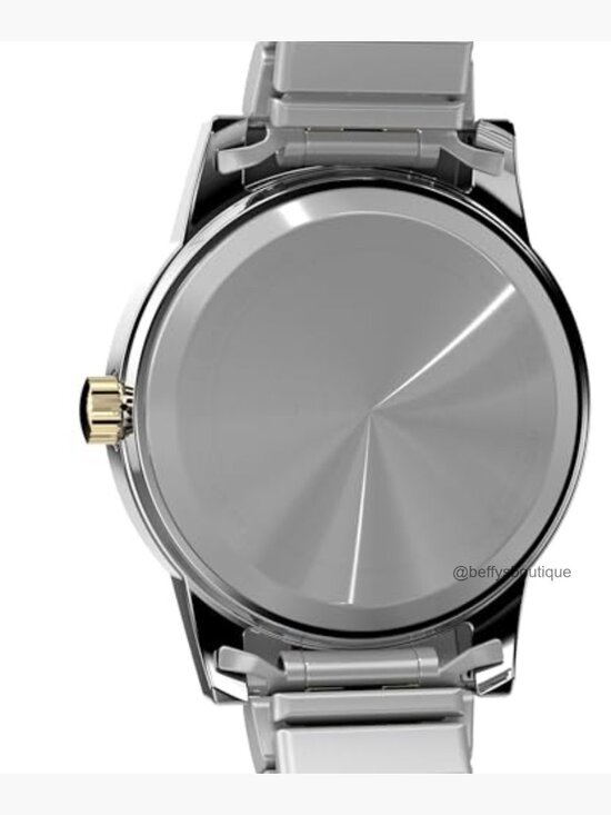 Timex 25mm Wrist Watch - Expansion Band Mother of Pearl Dial Analog Quartz main image 4
